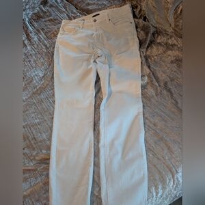 NYDJ Not Your Daughter's Jeans White  Ami 12